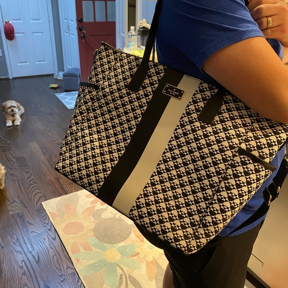 Kate Spade Diaper Bag - Picture 6 of 6